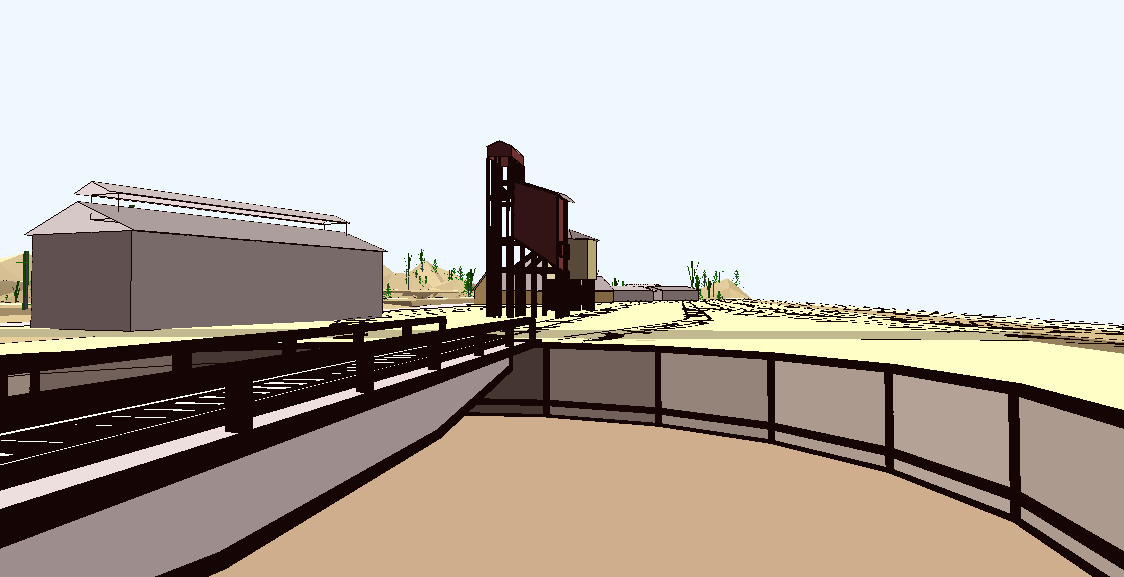 Sandia Software Cadrail Model Railroad Layout Design 